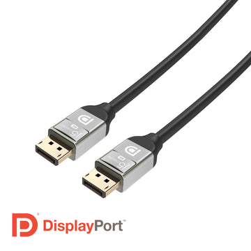 JDC43L30 8K DP1.4 VESA認證公對公訊號線(3米)