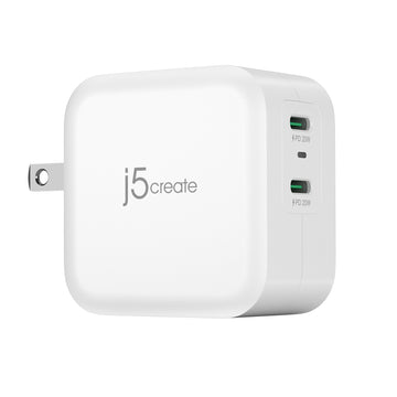 JUP2440 40W雙孔PD極速電源供應器