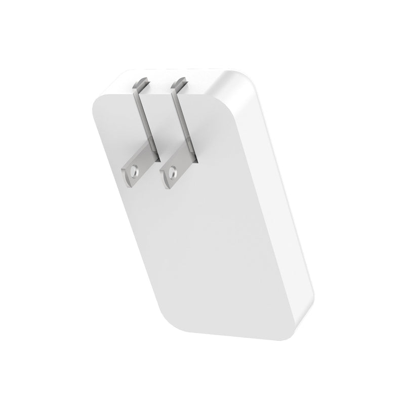 JUP2465 65W GaN 氮化鎵雙孔PD電源供應器