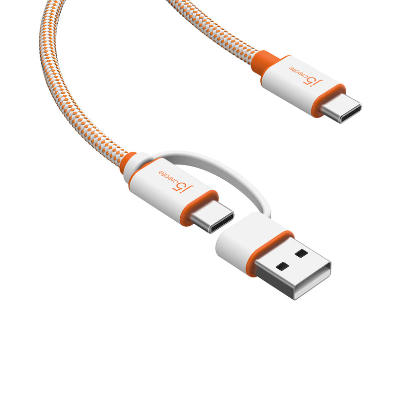 JUP3365 65W GaN氮化鎵<br>3孔智慧型快速充電器