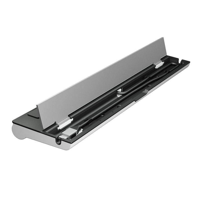 JCD533 USB-C 9合1多功能筆電擴充基座