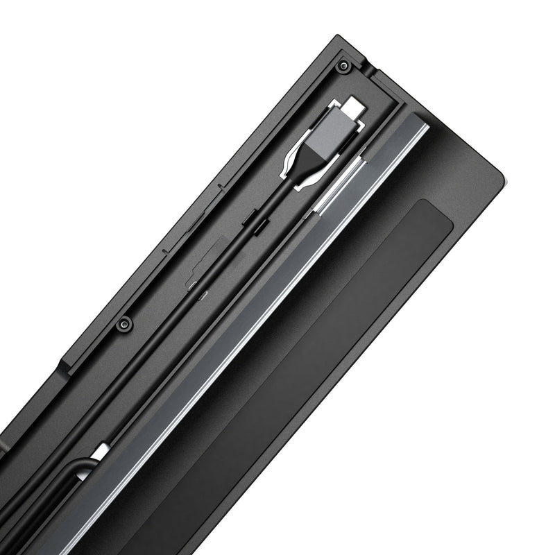 JCD533 USB-C 9合1多功能筆電擴充基座