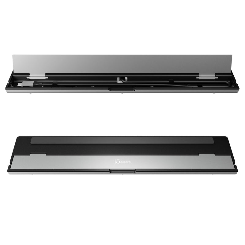 JCD533 USB-C 9合1多功能筆電擴充基座