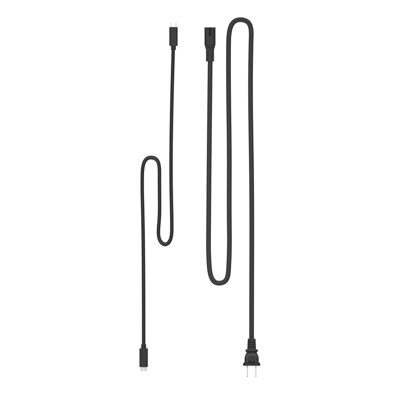 JCDP392 USB-C 多功能筆電擴充內建90W電源供應器