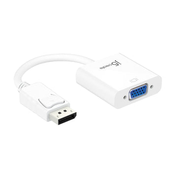 JDA114 DisplayPort to VGA 轉接器