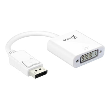 JDA134 DisplayPort to DVI轉接器