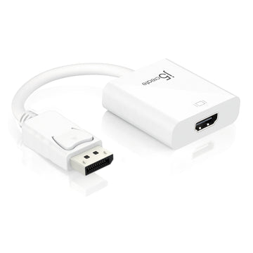 JDA154 DisplayPort to HDMI 轉接器
