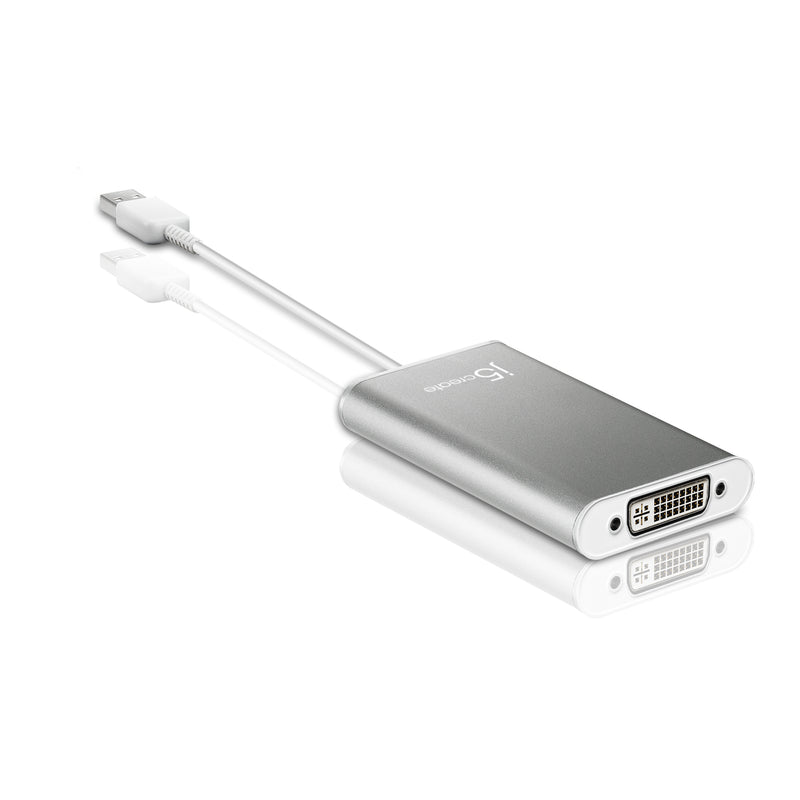 JUA230 USB2.0 DVI 外接顯示卡