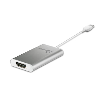 JUA250 USB2.0轉HDMI外接顯示卡