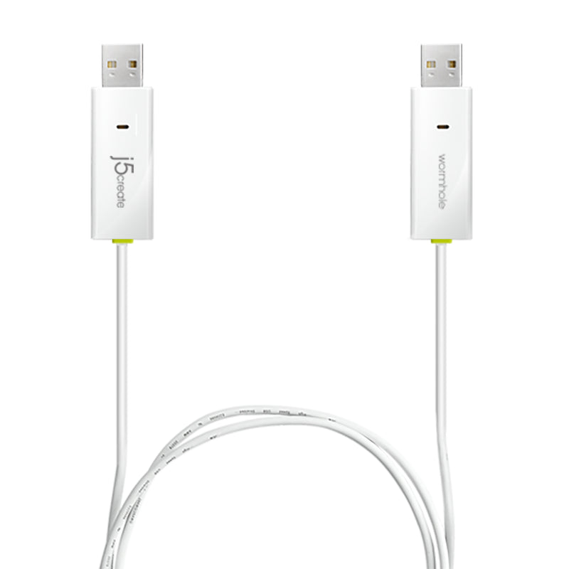 JUC100 資料對傳線 Wormhole Switch™