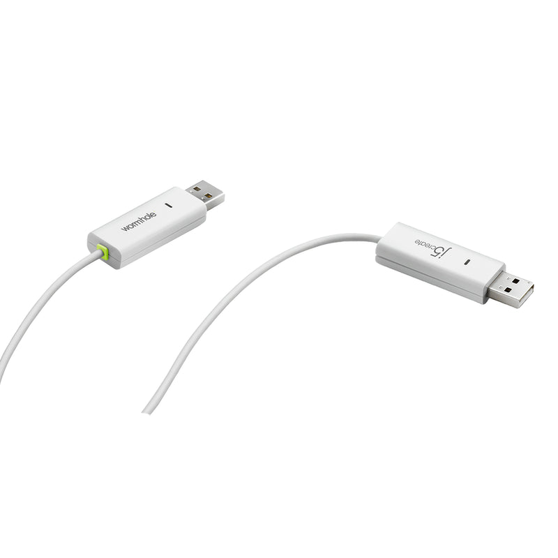 JUC100 資料對傳線 Wormhole Switch™