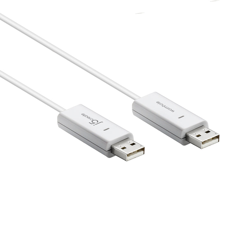 JUC100 資料對傳線 Wormhole Switch™