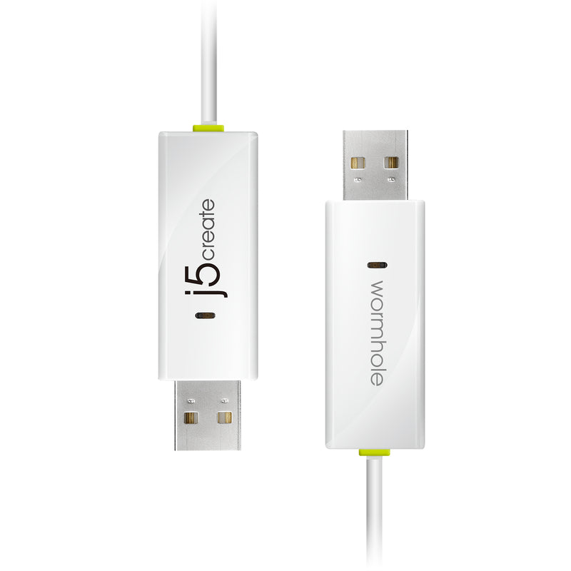 JUC100 資料對傳線 Wormhole Switch™