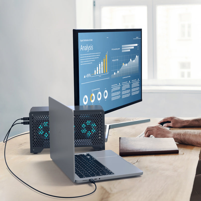 JUC28L08 USB4® Gen 3 全功能極速傳輸線