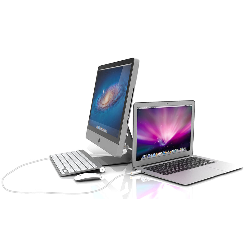 JUC400 USB 2.0 跨系統資料對傳線 Wormhole Switch™