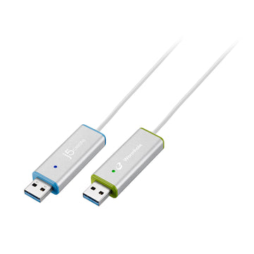 JUC700 USB 3.0 雙電腦分享檔案傳輸線