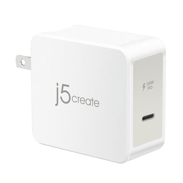 JUP12 Type-C 單孔智慧型充電器