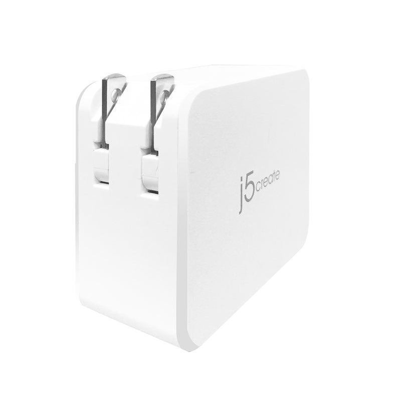 JUP2230 2-Port USB  PD3.0+QC4.0智慧型快速充電器